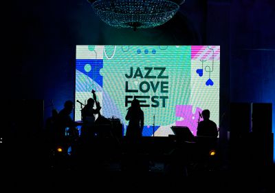 Фестиваль современной джазовой музыки JAZZ LOVE FEST
